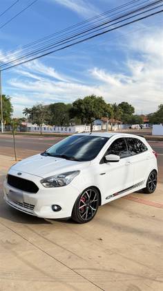 FORD KA 1.0 TI-VCT FLEX SE MANUAL FORD KA 1.0 TI-VCT FLEX SE MANUAL